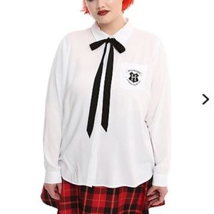 Harry Potter Uniform Shirt